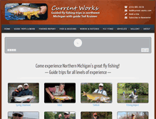 Tablet Screenshot of current-works.com
